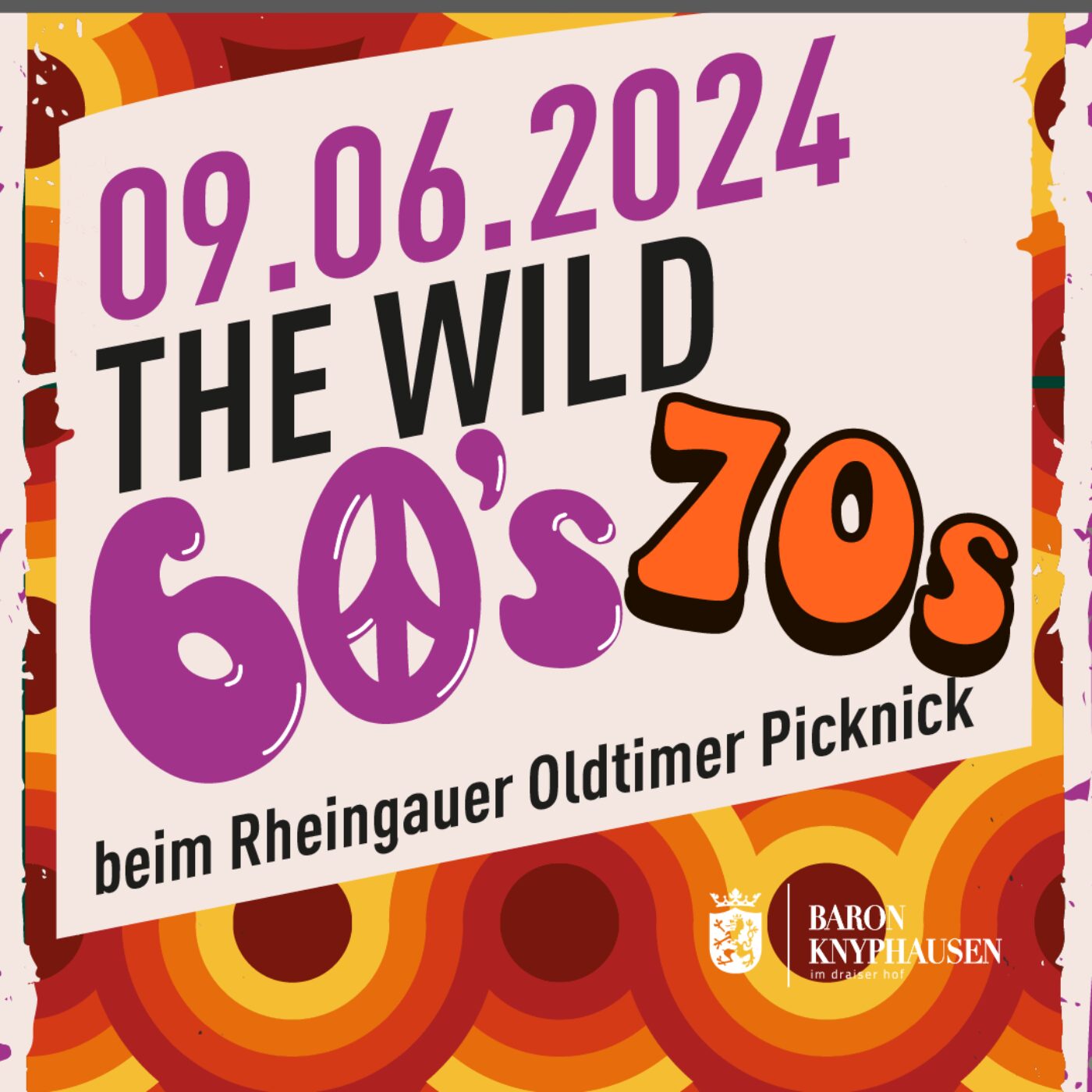 ROP - The Wild 60s & 70s"