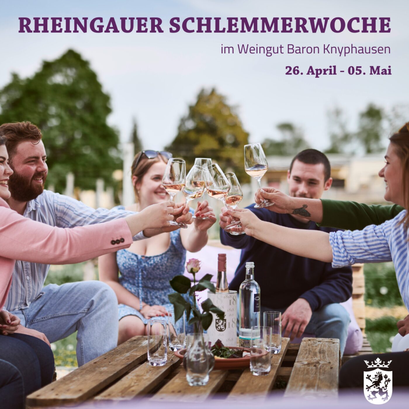 Rheingauer Schlemmerwoche"
