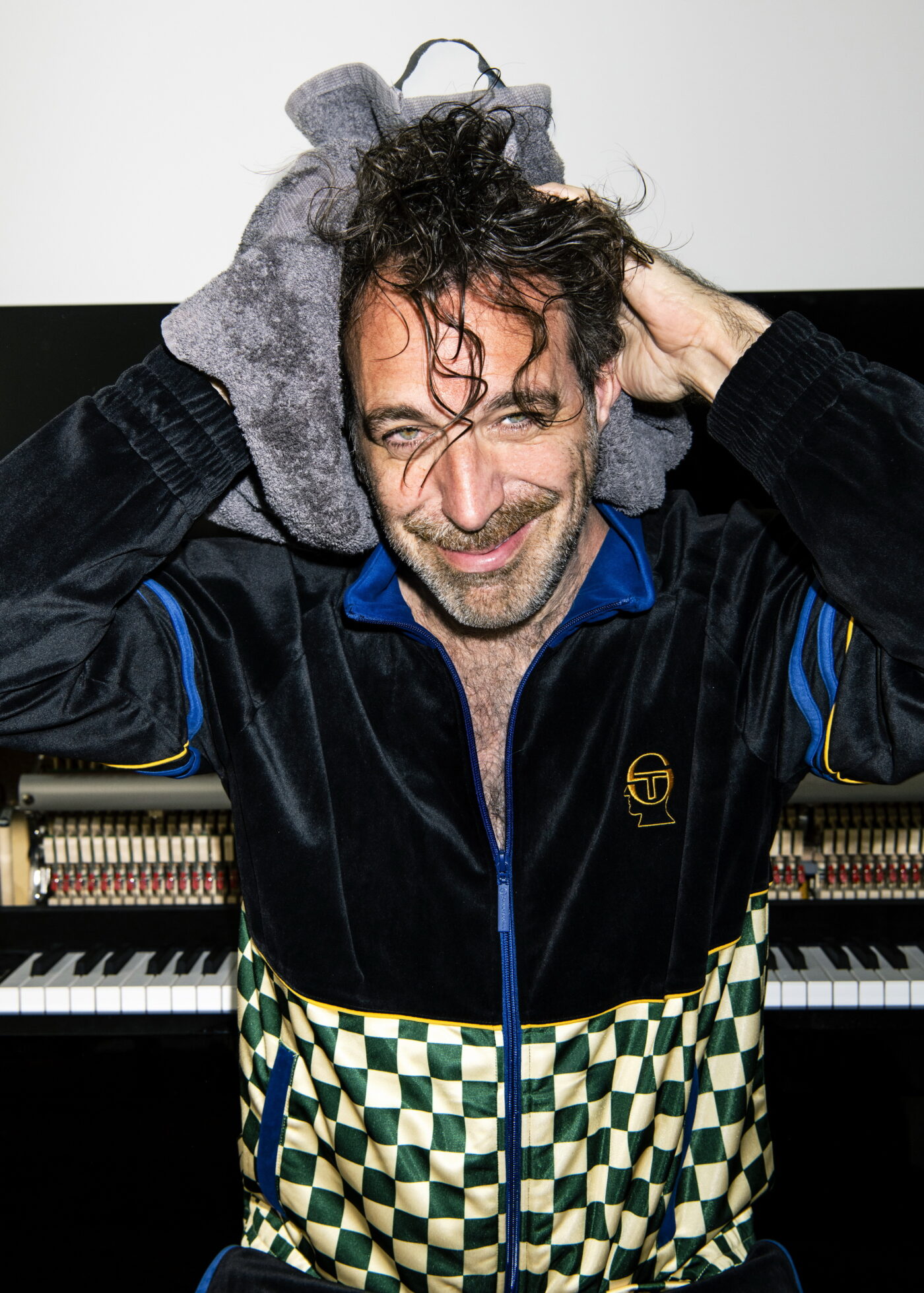 Chilly Gonzales LIVE CONCERT"