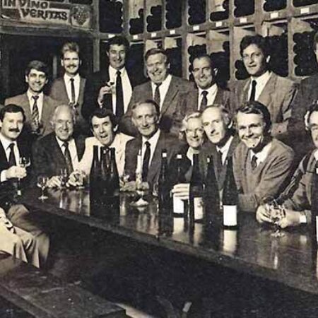 Charta Party im Weingut Baron Knyphausen
