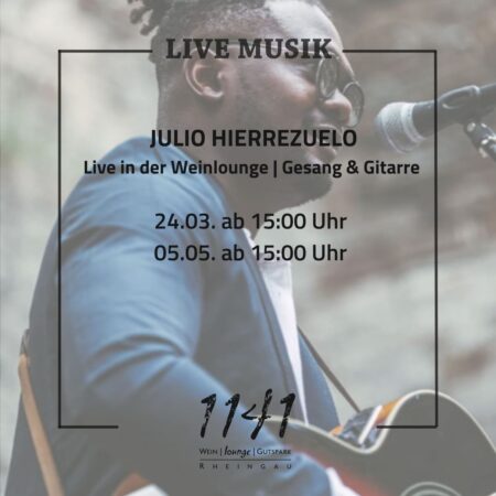 Live Musik in der Weinlounge1141